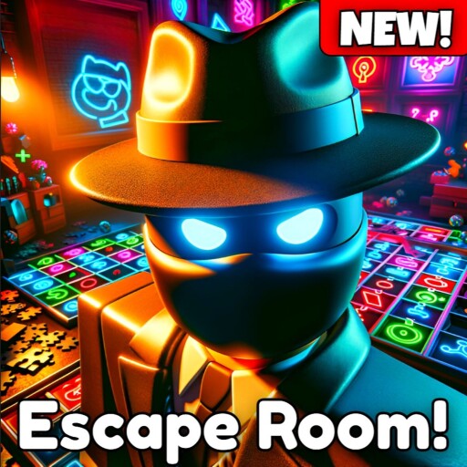 Thumbnail for [NEW] Escape Room 5 ✨
