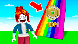 Wspinaj się i wygrywaj 🤑 1000 schodów (Bezpłatny VIP 💎)