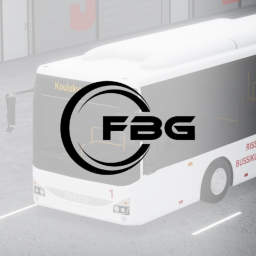 [NEW BUS] Finnish Bus Game