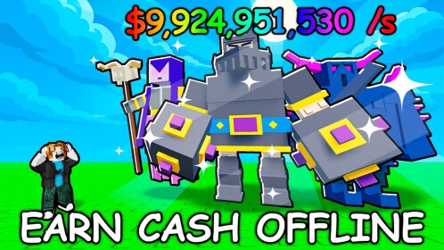 [NEW] Steal a ClashRot 
