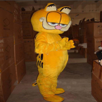 Worship Garfield Cult