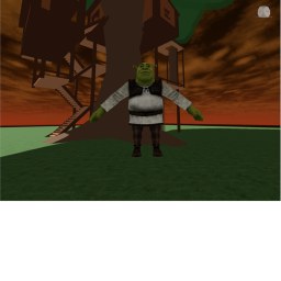 Escape Killer Shrek!