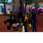 BloxyCola and Demo’s group