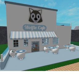 {🍰CAFE☕} Kawaii Wolfie Resort
