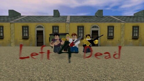 Left 4 Blocks! [FIXED]