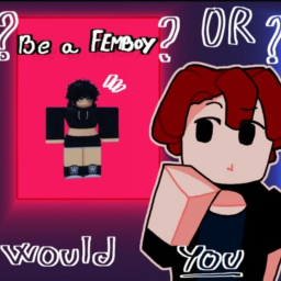 Would you rather but it actually happen  icon