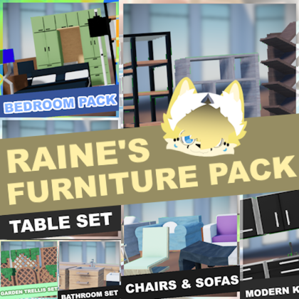 Raine's Furniture Pack