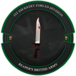 |BA| 1st Infantry Forces Division |/\|