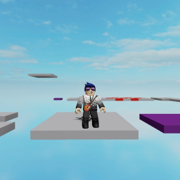 Ultimate Obby Race
