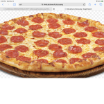 Love pizza (: