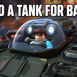 Build a Tank for Battle