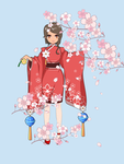 Alijah Kuromi Japan group