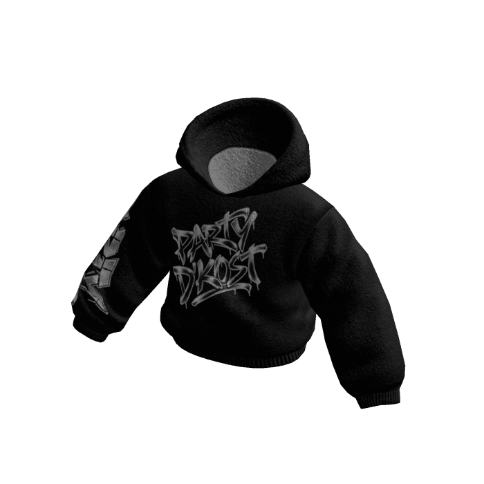 Compact Hoodie SC