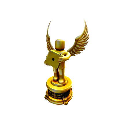 The Bloxy Awards Statue (Tool)