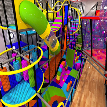 Mega Fun Obby