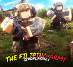 TFA | The Filipino Army!