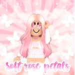 Soft rose petals ღ
