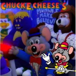 Control a Chuck E Cheese CU Stage icon