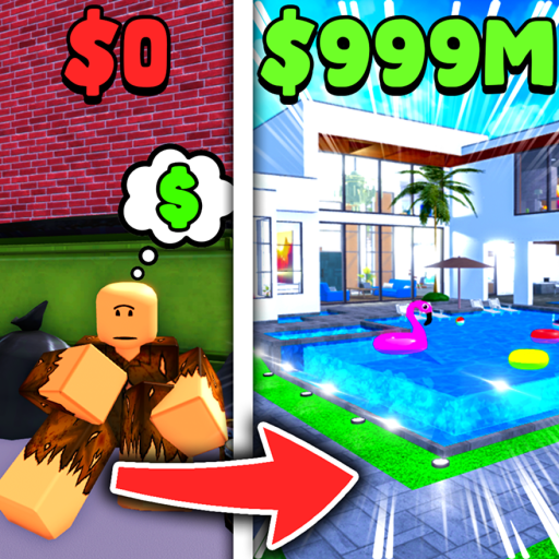 🏠 Tropical House Tycoon official Roblox game thumbnail