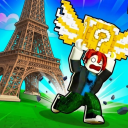 Jump Escape For Lucky Blocks!