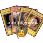 .K A R E N H O O D.
