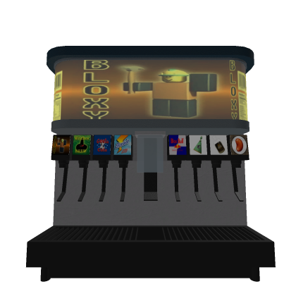 roblox fountain drinks