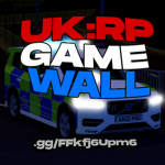 UK:RP Game Wall