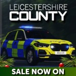[SALE!] Leicestershire County BETA