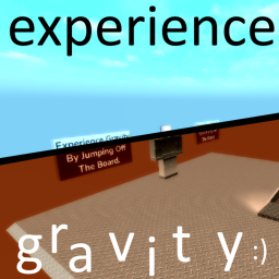 Experience Gravity [Alpha]