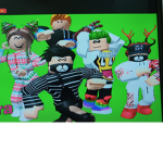 All of my frends