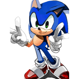 Sonic The Hedgehog RP!