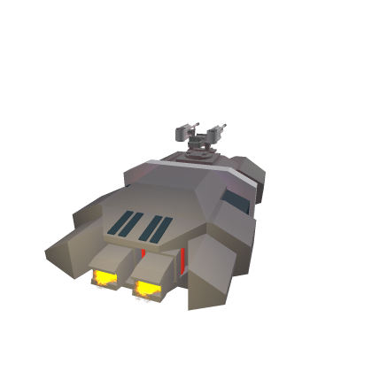ITAAC MK2 (weaponized)
