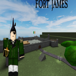 Fort James