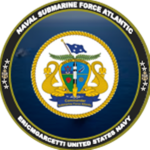 | USN | 「Submarine Force Atlantic」