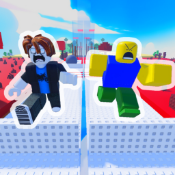 Parkour Race! 🏃‍♂️💨