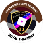 RTA] 11th Ranger Force, Royal Thai Army
