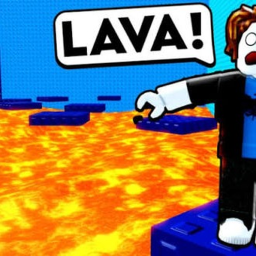 RISING LAVA TOWER