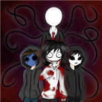 Creepypasta clan.