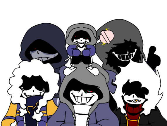 Dusttale: Endless Massacre (UPDATE) screenshot 1