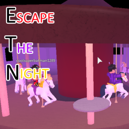 Escape The Night, With Stakes.