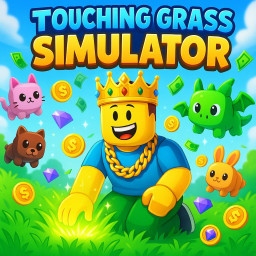 Touching Grass Simulator