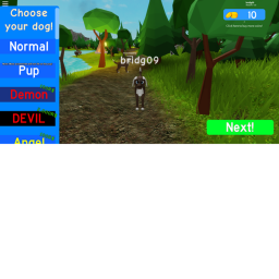 dog obby
