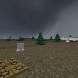 Plane Crash