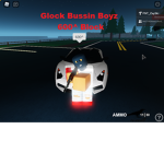 (600) Glock Bussin Boyz