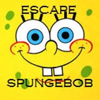 escape spongebob