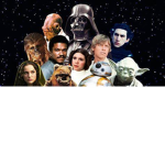 Star Wars Faan Club!