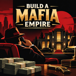 Build a Mafia Empire icon
