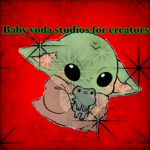 Baby yoda studio for creators
