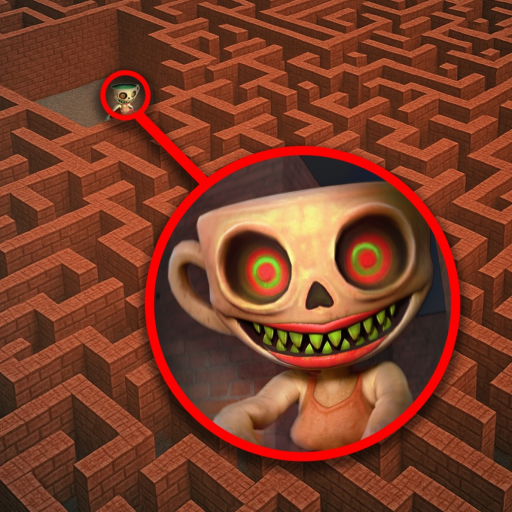 Brainrot Horror Maze [100 Players]