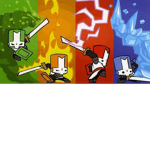 castle crashers meeee